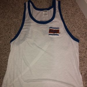 Vs pink gators tank